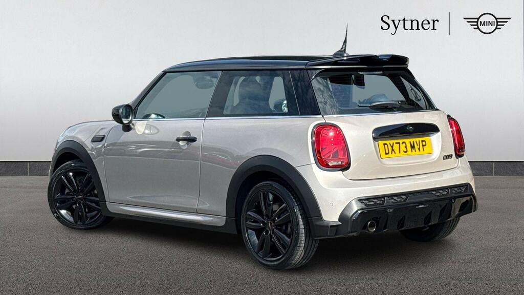 Mini Hatch 1.5 Cooper Sport Premium DX73MVP Grey #2