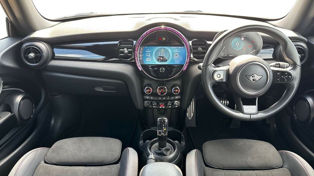 Mini Hatch 1.5 Cooper Sport Premium DX73MVP Grey #4