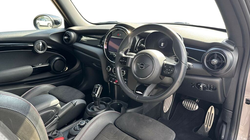 Mini Hatch 1.5 Cooper Sport Premium DX73MVP Grey #6