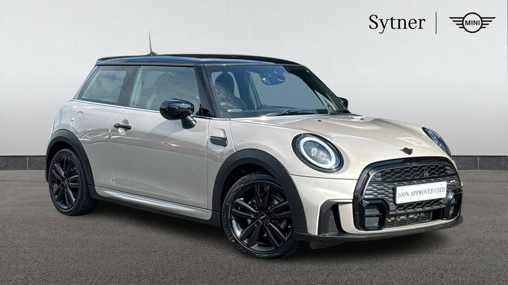 Mini Hatch 1.5 Cooper Sport Premium Grey