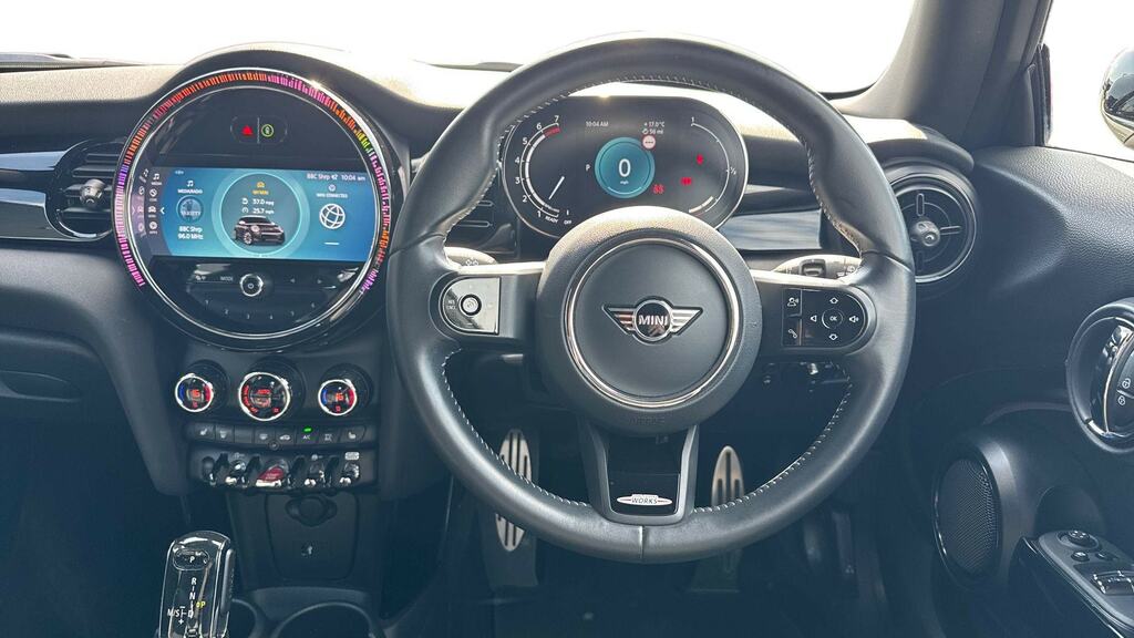 Mini Hatch 1.5 Cooper Sport Premium DX73MVP Grey #5