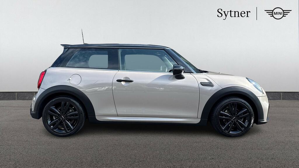 Mini Hatch 1.5 Cooper Sport Premium DX73MVP Grey #3