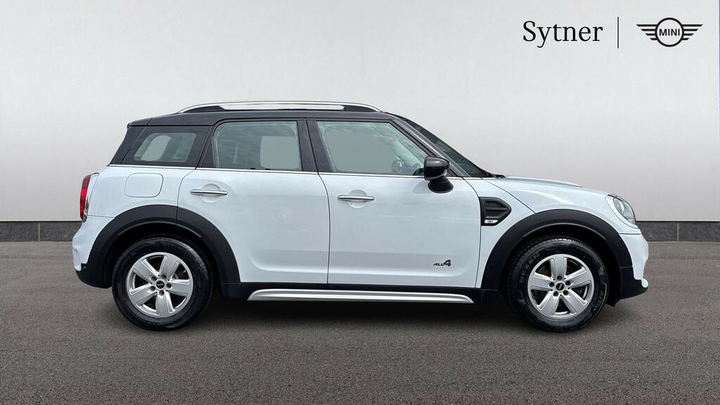 Mini Countryman 1.5 Cooper Classic All4 Comfort Pack FE20TNO White #3