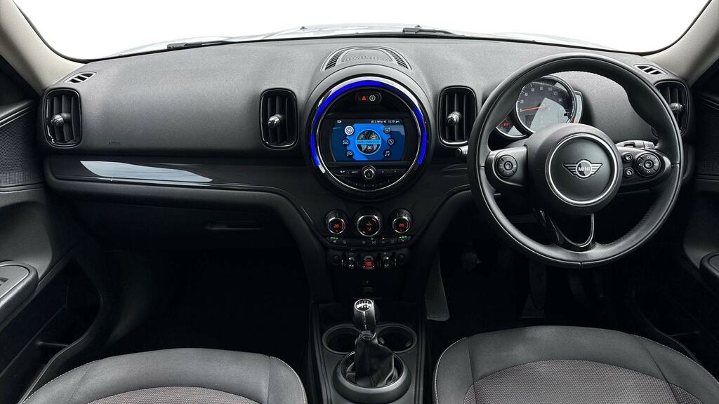 Mini Countryman 1.5 Cooper Classic All4 Comfort Pack FE20TNO White #4