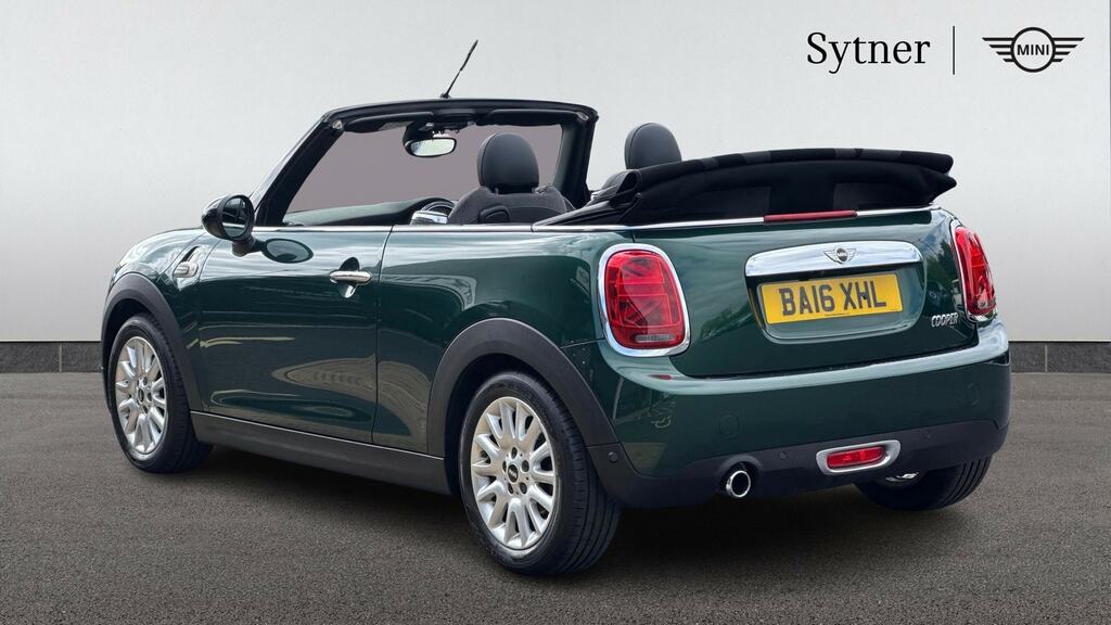 Mini Convertible 1.5 Cooper Chilimedia Pack XL Green #4