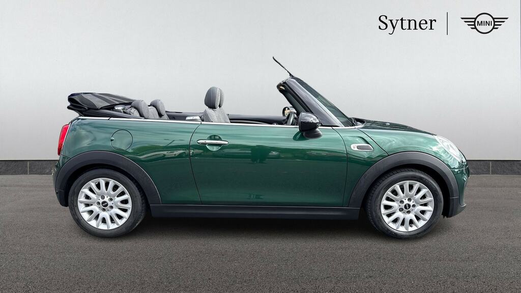 Mini Convertible 1.5 Cooper Chilimedia Pack XL Green #5