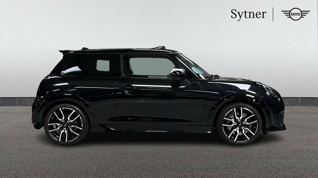 Mini Hatch 1.5 C Sport Level 2 YF74UFE Black #3