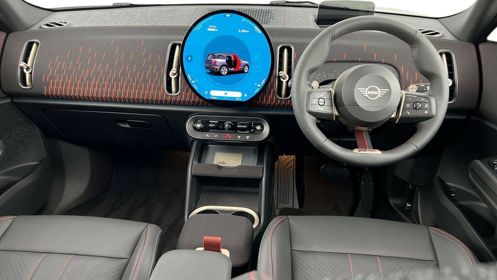 Mini Countryman 1.5 C Sport Level 2 BX75LNN Grey #4