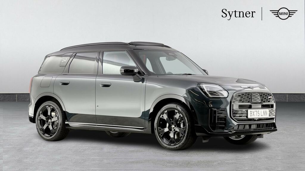 Mini Countryman 1.5 C Sport Level 2 Grey