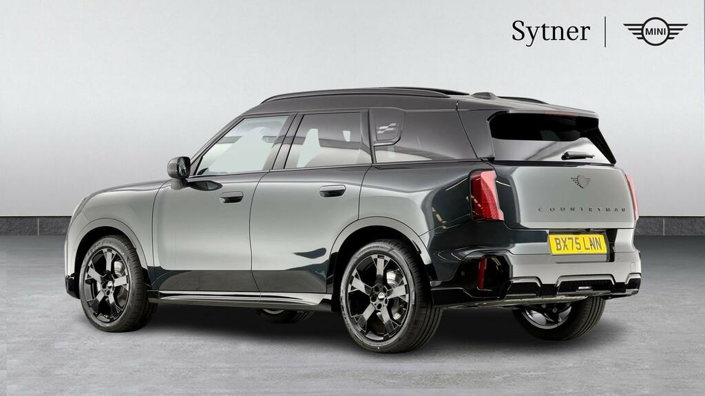 Mini Countryman 1.5 C Sport Level 2 BX75LNN Grey #2