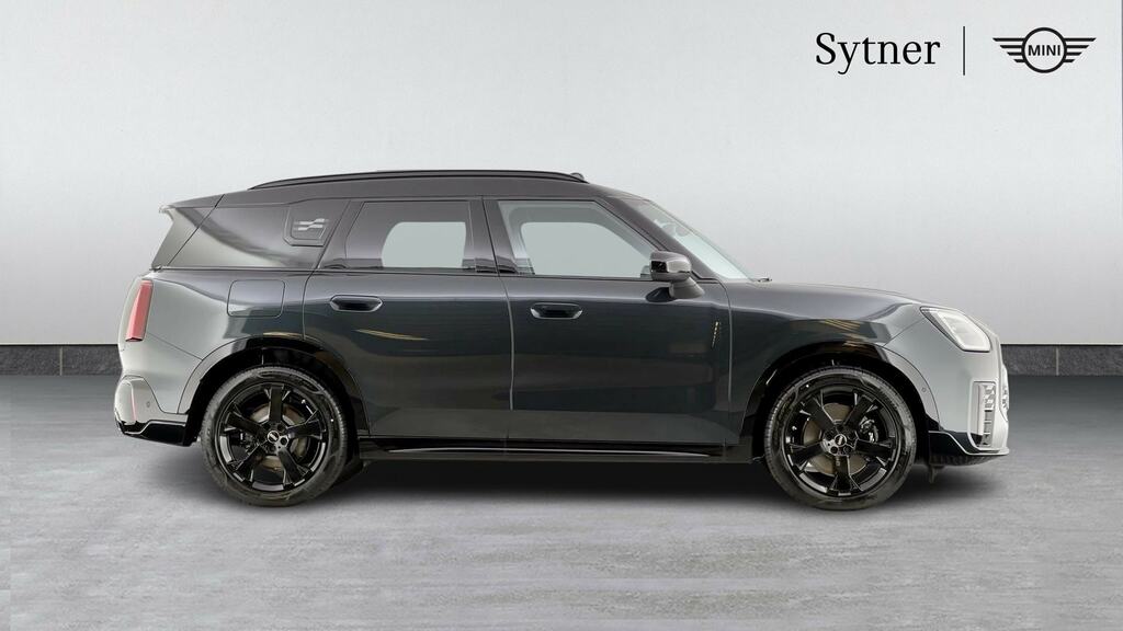 Mini Countryman 1.5 C Sport Level 2 BX75LNN Grey #3