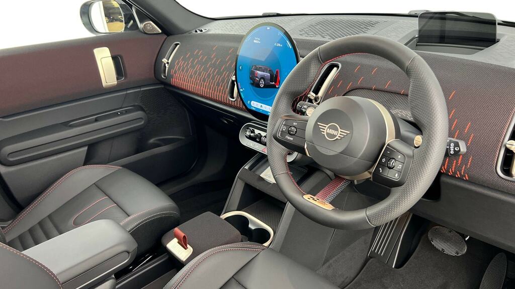 Mini Countryman 1.5 C Sport Level 2 BX75LNN Grey #6