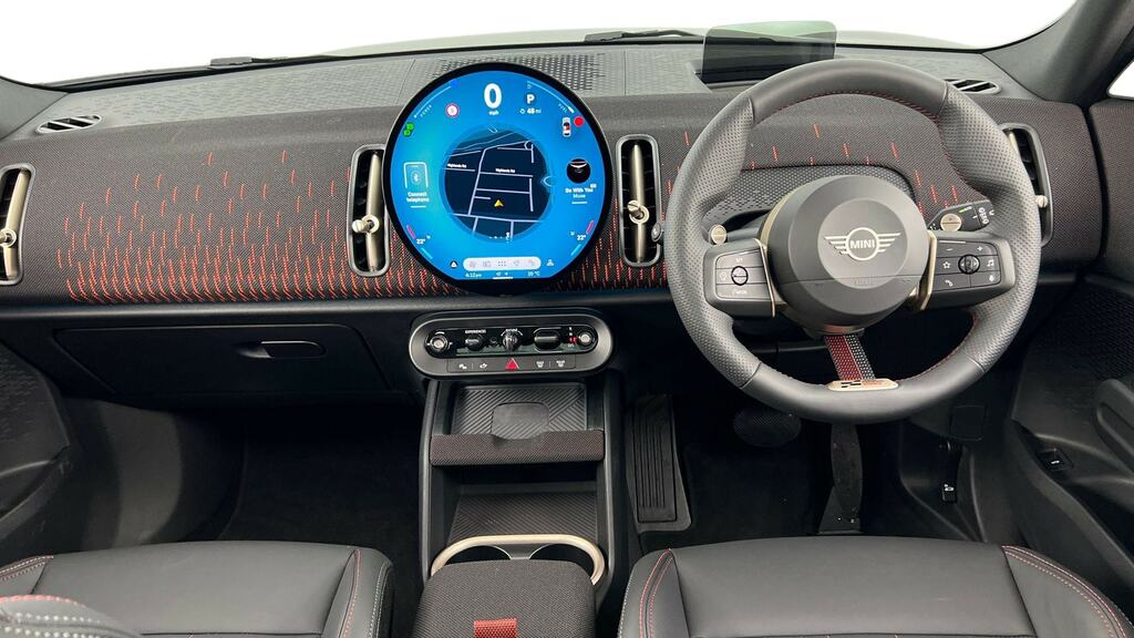 Mini Countryman 1.5 C Sport Level 2 BX75LNZ Black #4
