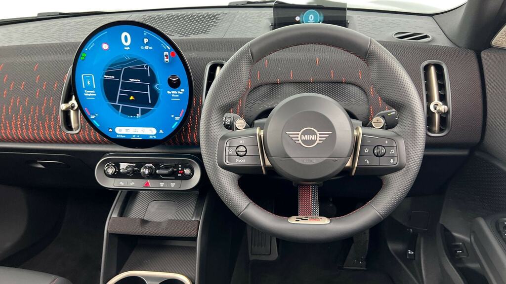 Mini Countryman 1.5 C Sport Level 2 BX75LNZ Black #5
