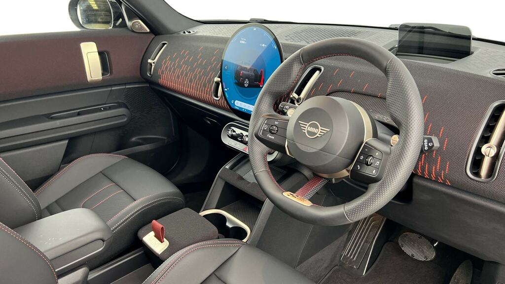 Mini Countryman 1.5 C Sport Level 2 BX75LNZ Black #6