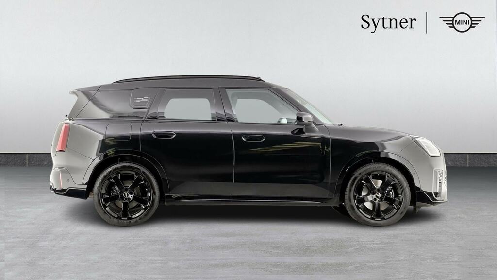 Mini Countryman 1.5 C Sport Level 2 BX75LNZ Black #3