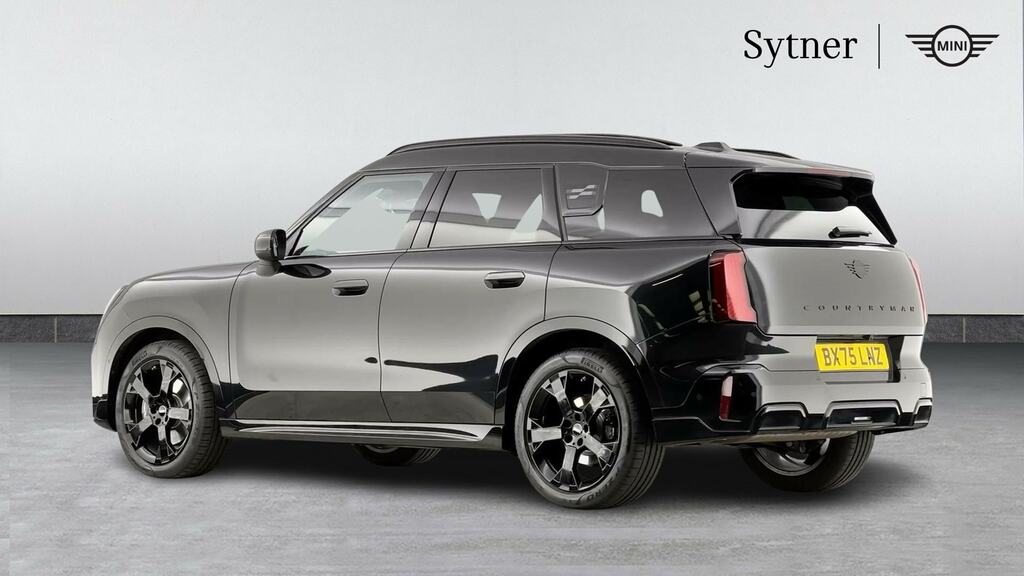 Mini Countryman 1.5 C Sport Level 2 BX75LNZ Black #2