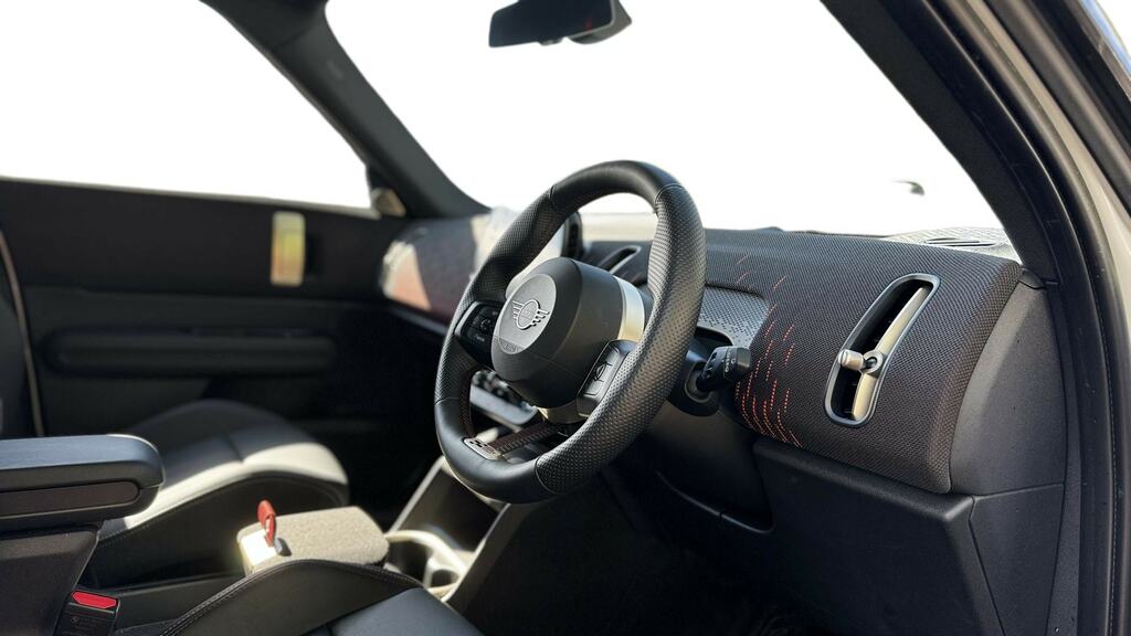 Mini Countryman 1.5 C Sport Level 2 YA25GYV White #6