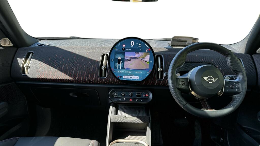 Mini Countryman 1.5 C Sport Level 2 YA25GYV White #4