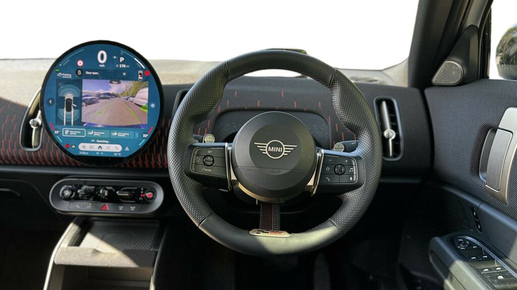 Mini Countryman 1.5 C Sport Level 2 YA25GYV White #5