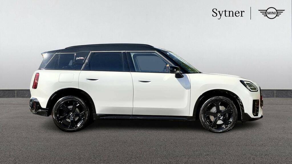 Mini Countryman 1.5 C Sport Level 2 YA25GYV White #3