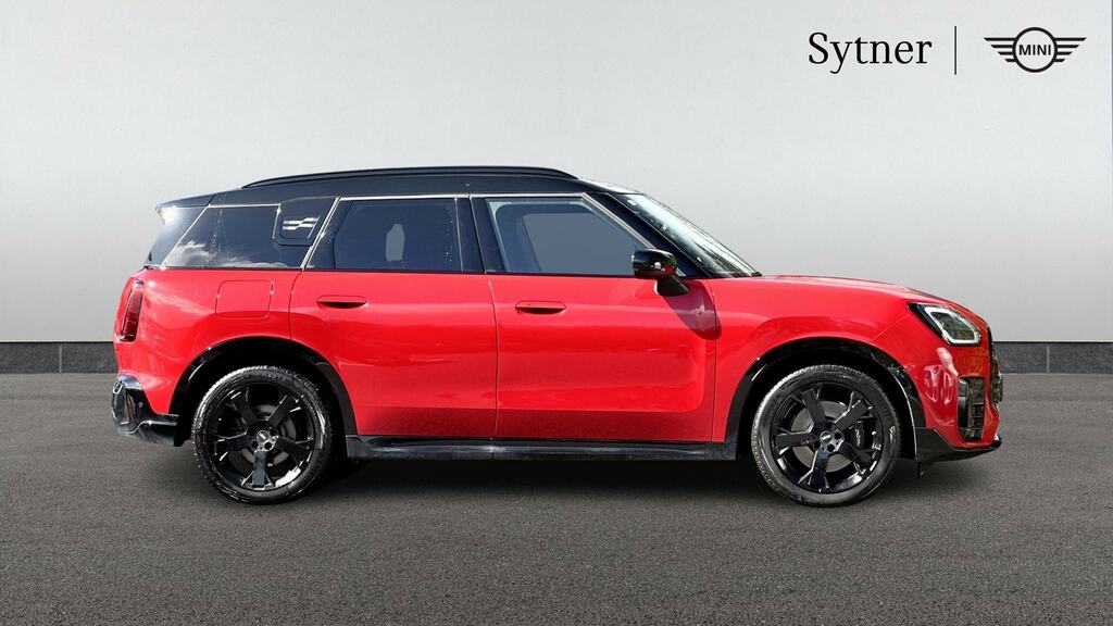 Mini Countryman 1.5 C Sport Level 2 YA25HDX Red #3