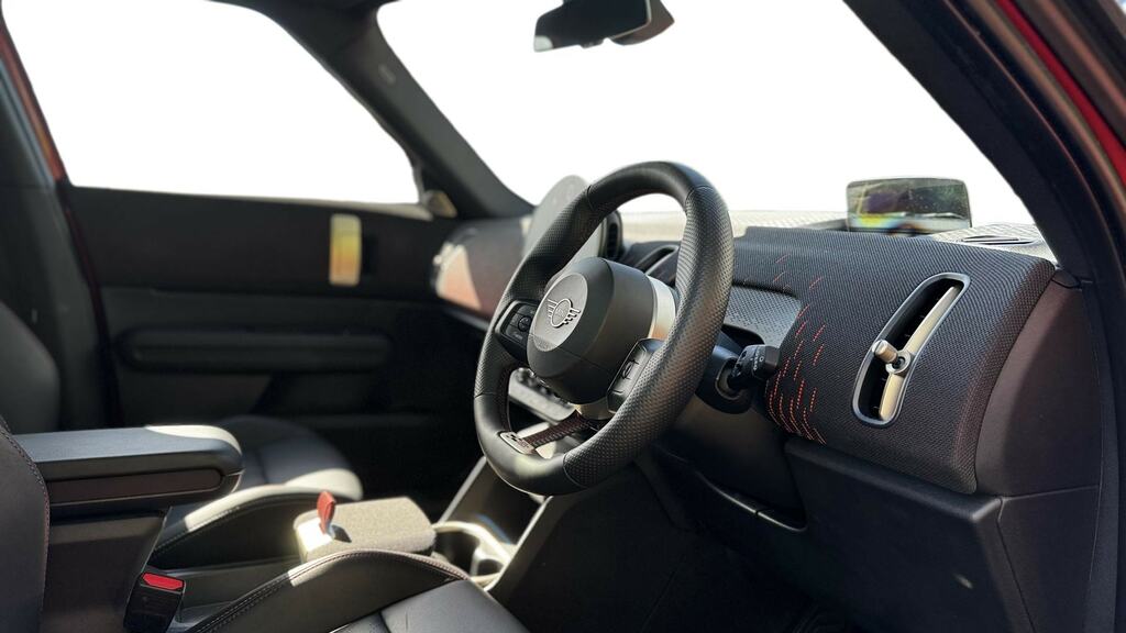 Mini Countryman 1.5 C Sport Level 2 YA25HDX Red #6