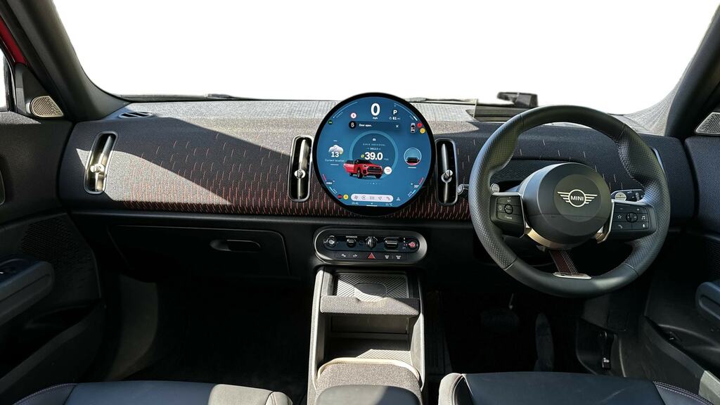 Mini Countryman 1.5 C Sport Level 2 YA25HDX Red #4