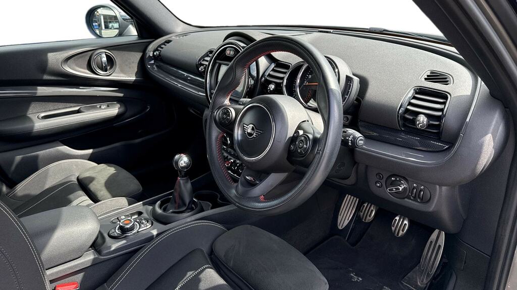 Mini Clubman 2.0 Cooper S Sport 6Dr Comfort Pack Silver #6