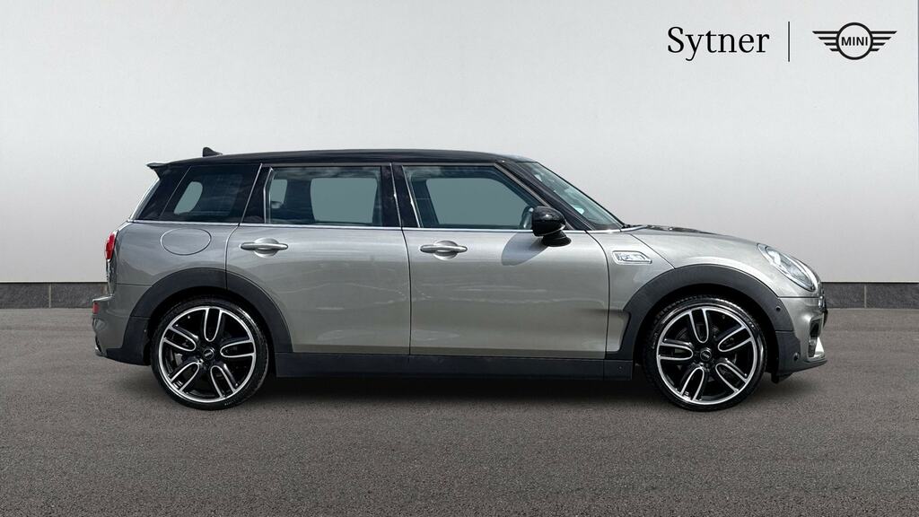Mini Clubman 2.0 Cooper S Sport 6Dr Comfort Pack Silver #3