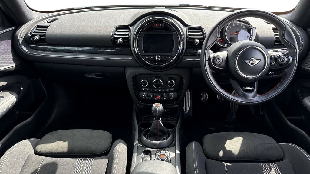 Mini Clubman 2.0 Cooper S Sport 6Dr Comfort Pack Silver #4