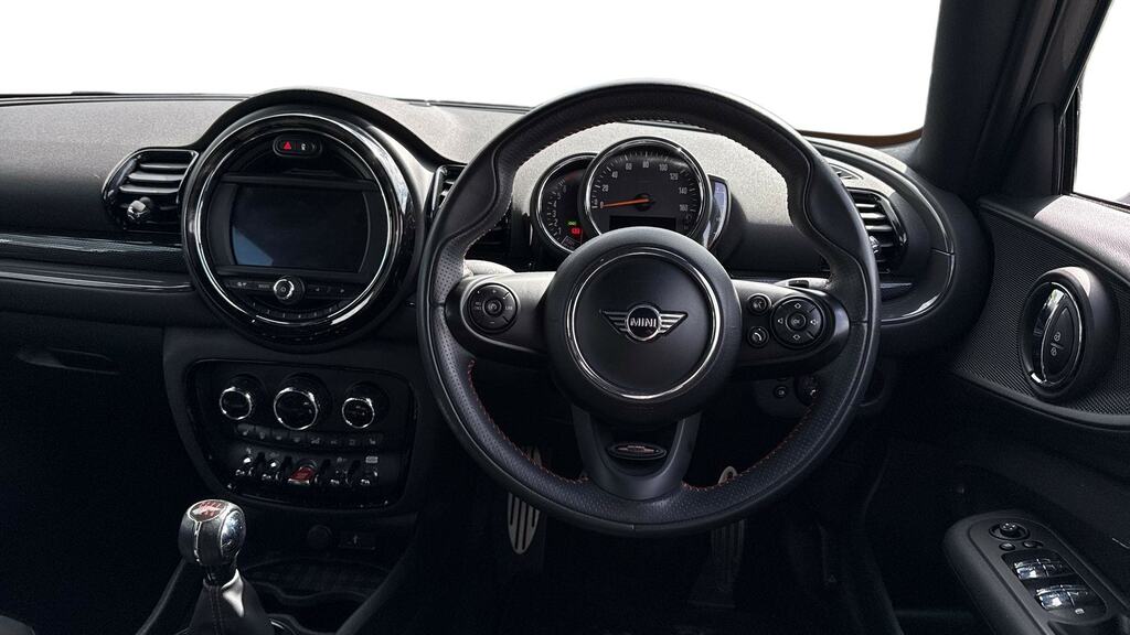 Mini Clubman 2.0 Cooper S Sport 6Dr Comfort Pack Silver #5