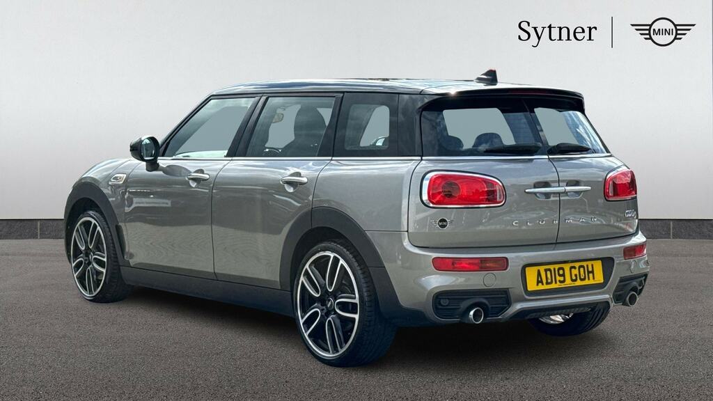Mini Clubman 2.0 Cooper S Sport 6Dr Comfort Pack Silver #2