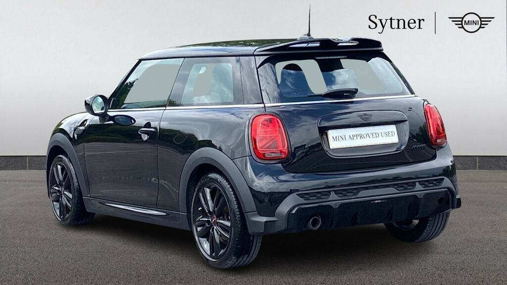 Mini Hatch 1.5 Cooper Sport CP71YTM Black #2
