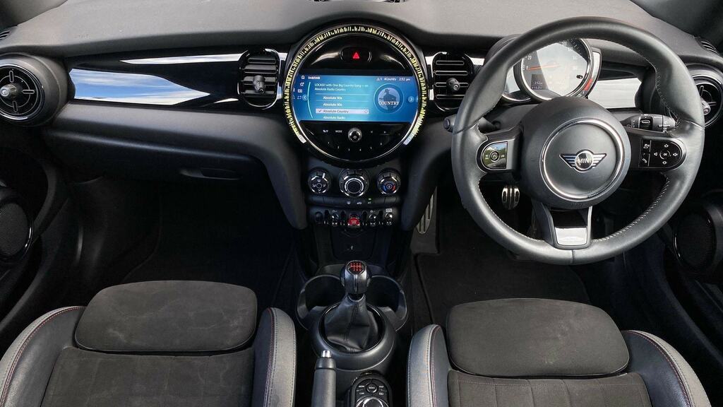 Mini Hatch 1.5 Cooper Sport CP71YTM Black #4