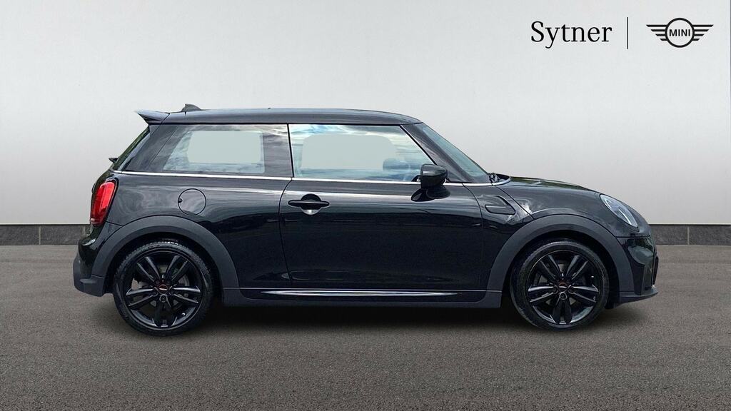 Mini Hatch 1.5 Cooper Sport CP71YTM Black #3