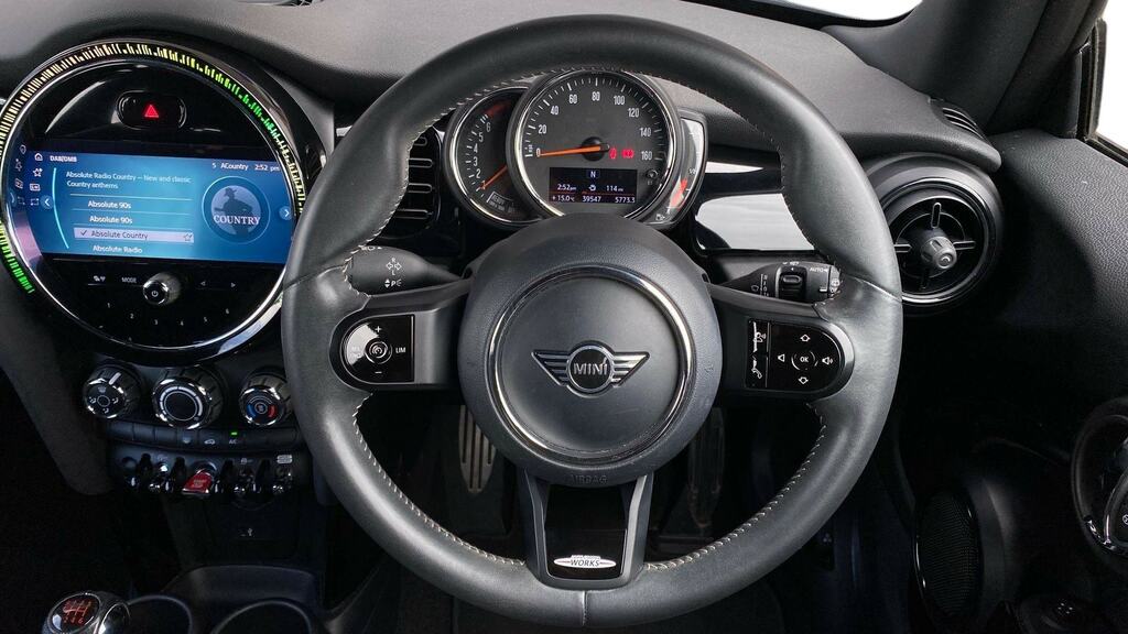 Mini Hatch 1.5 Cooper Sport CP71YTM Black #5