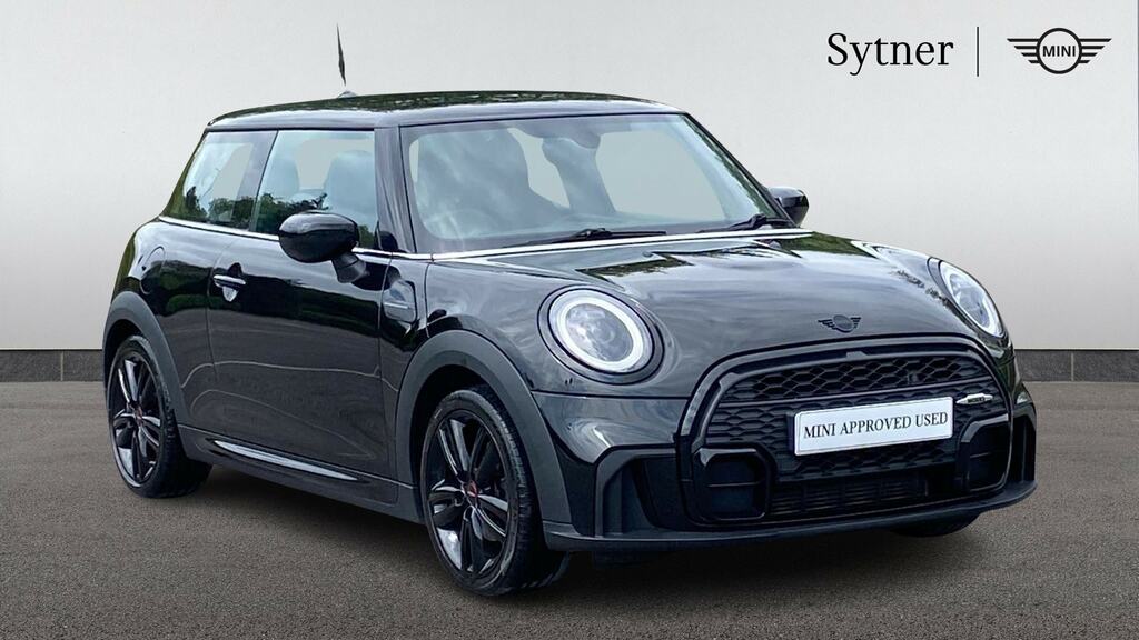 Mini Hatch 1.5 Cooper Sport Black