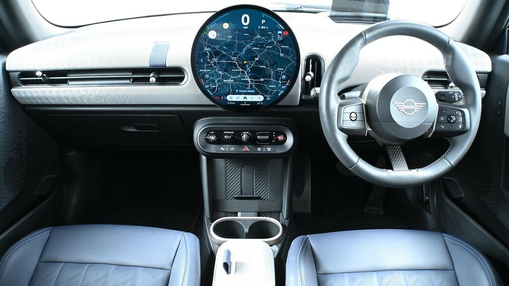 Mini Hatch 1.5 C Exclusive Level 1 BG74XKZ Green #4