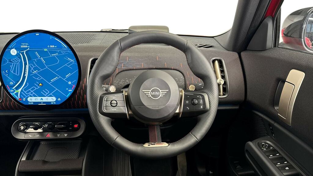 Mini Countryman 1.5 C Sport Level 1 YA25GUD Red #5