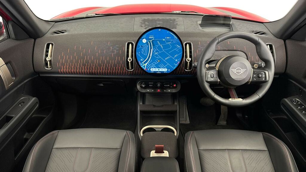 Mini Countryman 1.5 C Sport Level 1 YA25GUD Red #4