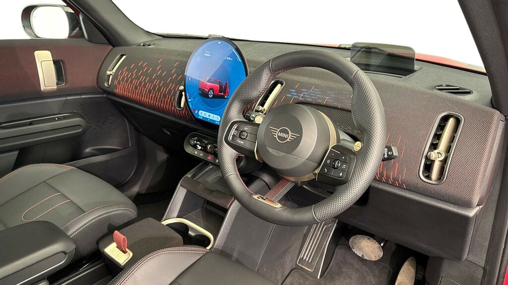 Mini Countryman 1.5 C Sport Level 1 YA25GUD Red #6