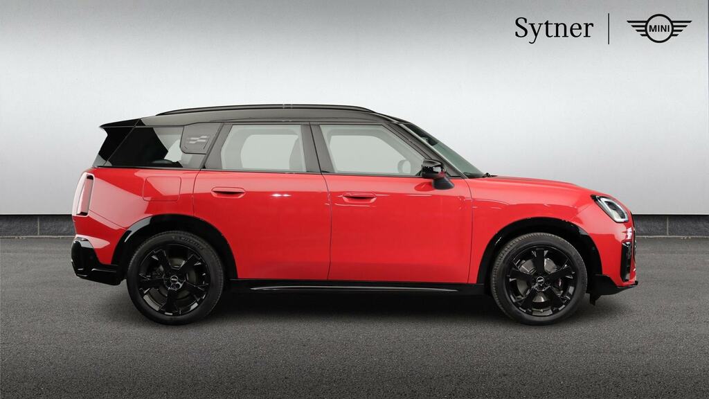 Mini Countryman 1.5 C Sport Level 1 YA25GUD Red #3
