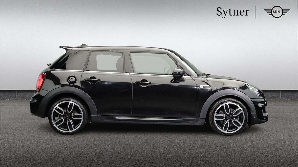 Mini Hatch 2.0 Cooper S Sport II Comfortnav Pack YB21KHT Black #3