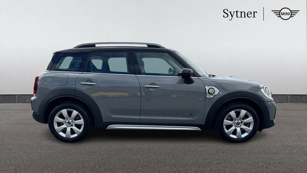Mini Countryman 1.5 Cooper S E Classic All4 Phev FV21WDE Grey #3