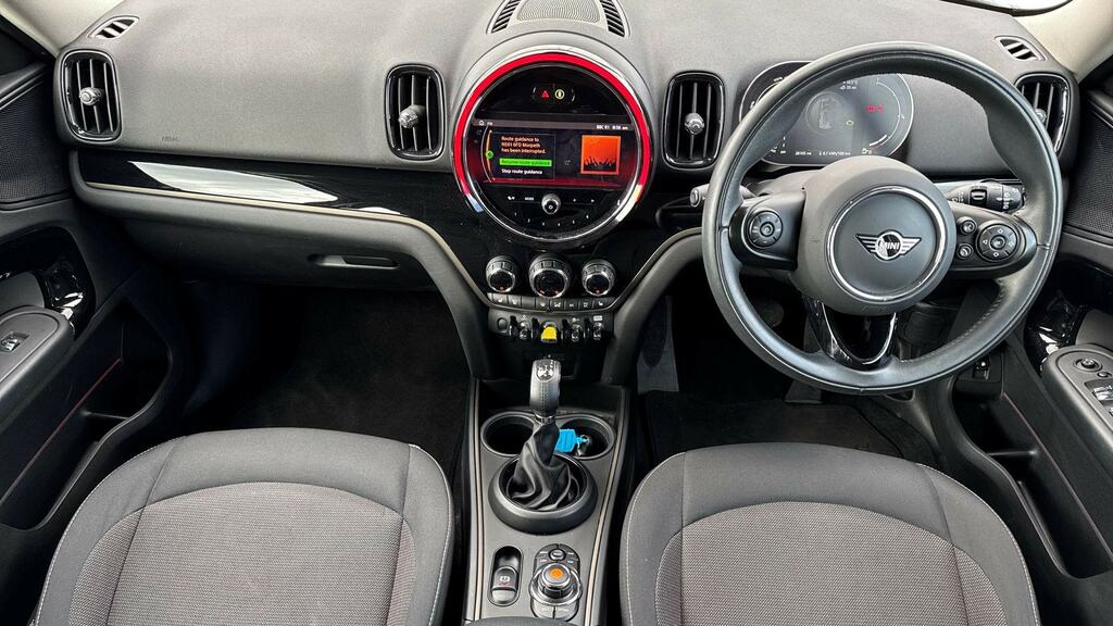 Mini Countryman 1.5 Cooper S E Classic All4 Phev FV21WDE Grey #4