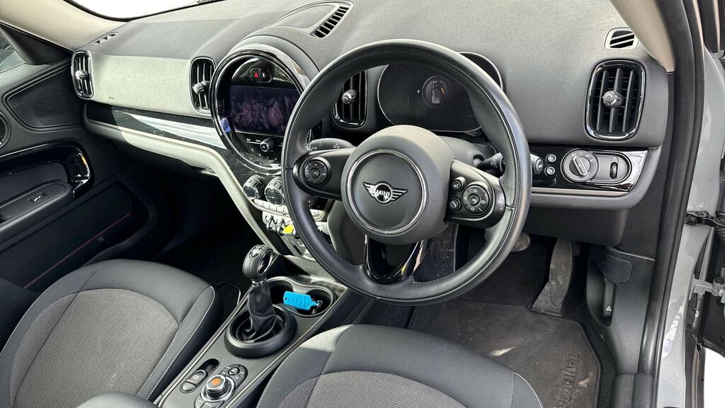 Mini Countryman 1.5 Cooper S E Classic All4 Phev FV21WDE Grey #6
