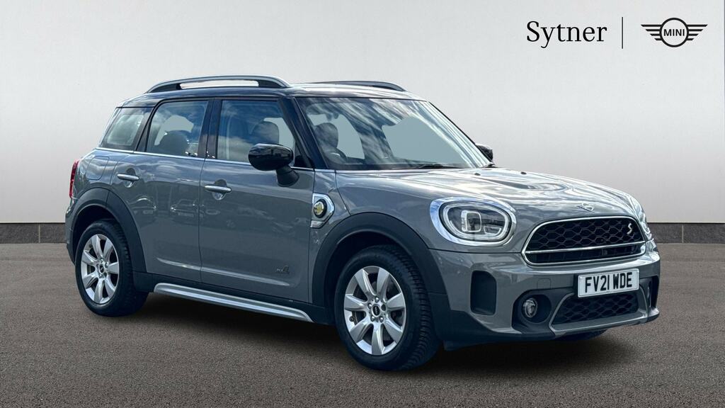 Mini Countryman 1.5 Cooper S E Classic All4 Phev Grey