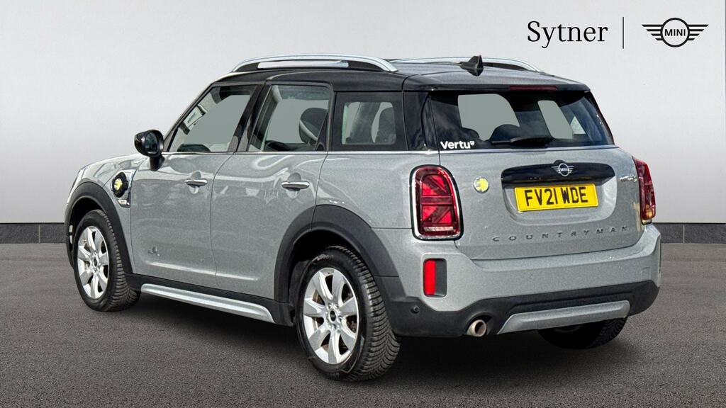 Mini Countryman 1.5 Cooper S E Classic All4 Phev FV21WDE Grey #2