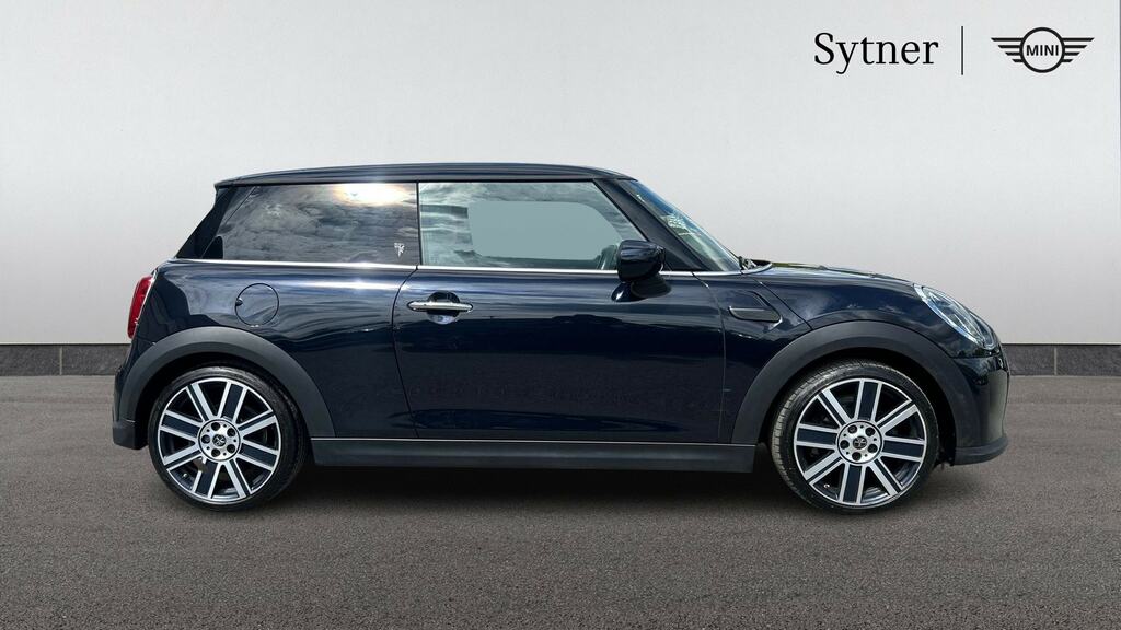 Mini Hatch 1.5 Cooper Exclusive Comfort Pack VO23RXF Black #3